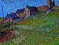 Cornwall studies by Luigi Vanzan