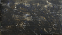 Untitled painting by Luigi Vanzan