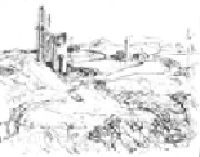 St Just, Cornwall by Luigi Vanzan