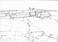 Pendeen, Cornwall by Luigi Vanzan