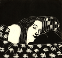 print luigi vanzan 1981